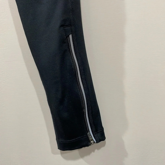 NWOT Nike Dri-Fit Essential Tights Runnings Leggings 645606 Black XS - Picture 9 of 16